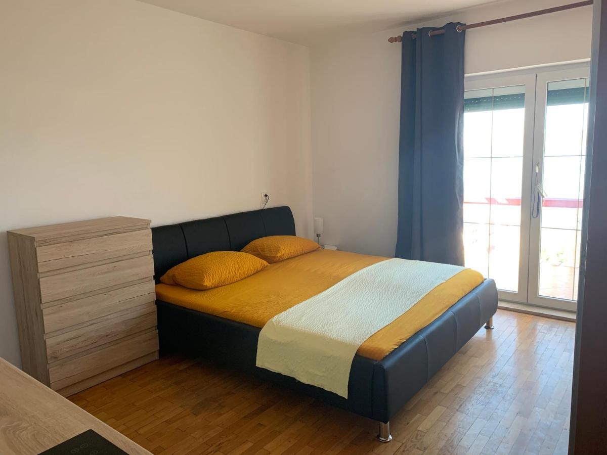 Villa M Studio Apartment Ljubač Exterior foto