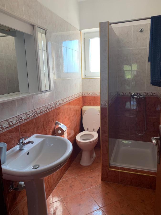 Villa M Studio Apartment Ljubač Exterior foto